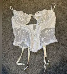 Fredericks of Hollywood Vintage Corset