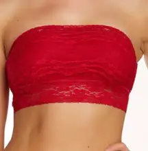 NWT  Lace Bandeau