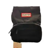 Hunter Mini Nylon Pioneer Top Clip Backpack