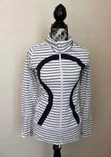 Lululemon Striped Jacket