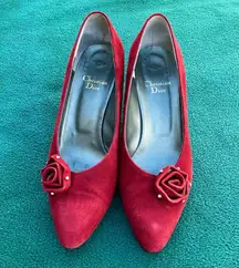 Christian Dior DRESS shoes🌹🌹🌹
