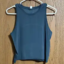 Lululemon Swiftly Relaxed Fit Iron Blue Sz 8