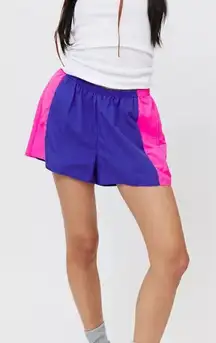 Urban Outfitters Urban Renewal Remnants Recycled Spliced Shorts Women’s Small