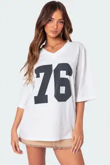 76 Oversized T Shirt