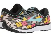 BROOKS Revel Women's Multi-Color Athletic Running Shoes Size 9‎ Round Toe