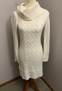 Sweater Dress