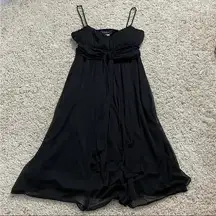women’s/teens black b. darlin dress!