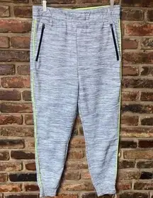 Rue 21 Gray Static Athletic Jogger Sweatpants Women's Size Large