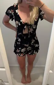 Outfitters Romper