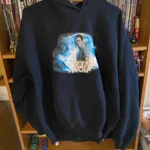 Gildan Custom Teen Wolf Hoodie