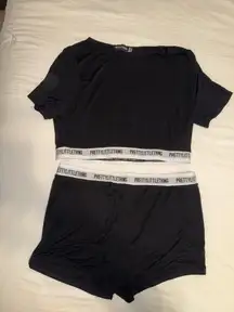 Pretty Little Thing Pajama Set