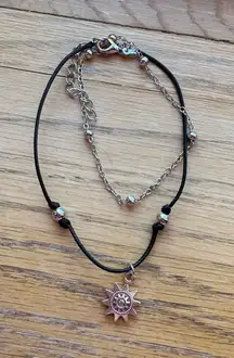 Sun Anklet Boutique & Moon