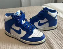 Nike Kentucky Dunk Highs