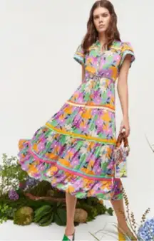 Free People x Celia B Aneeta Dress- SM