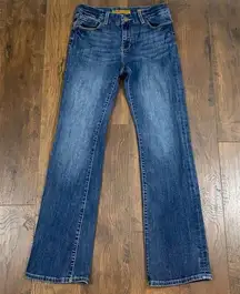 Seven7  Premium Denim Boot Cut Jeans