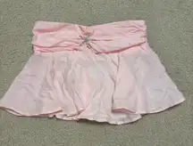 Edikted Strapless Top