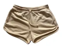 J. Crew Women's Peach Athletic Shorts