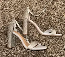 Silver Heels