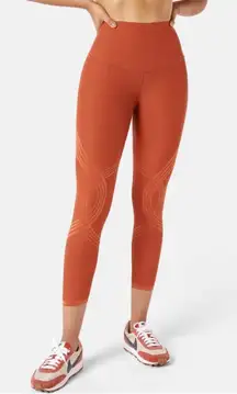 Fanks Body Sculpt 7/8 Leggings Size Large