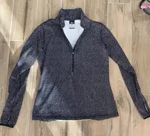 Nike dri fit pull over