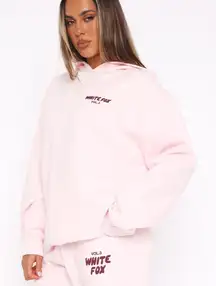 White Fox Boutique Hoodie