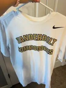 Nike vanderbilt shirt