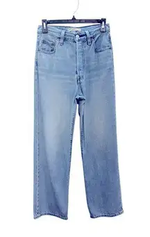 LEVI Classic Blue Jeans