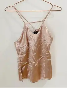 NEW Shiny tank top