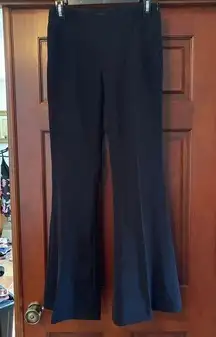 ZARA  Basic wide leg dress pants size XS