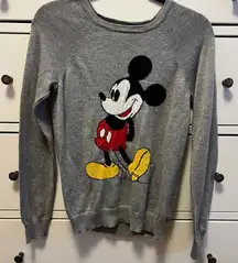 Disney Mickey Mouse Sweater