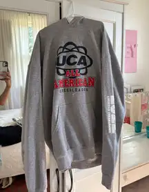 UCA Sweatshirt Gildan Cheer