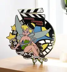 Disney Pin - Tinker Bell - Film Reel - Lights, Camera, Pins from 2004