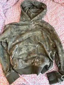 Camo Hoodie