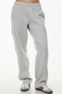 Aritzia Cargo Sweatpants