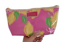Lilly Pulitzer for Estee Lauder Makeup bag NWOT