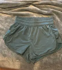 DSG Teal Shorts