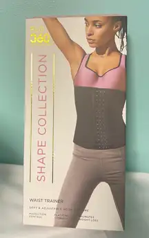 Fajas Reductoras Colombianas Waist Trainer Long Torso Cincher Body Shaper Size L