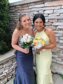 Yellow Mermaid Prom Dress