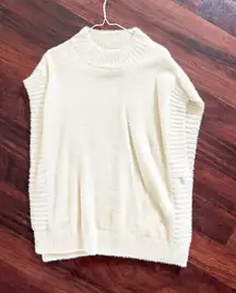 Molly Bracken Cream Sweater Vest
