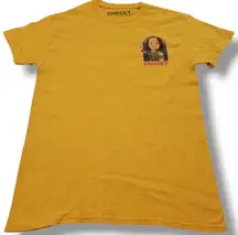 Chucky Shirt Size Small Good Guys He'll Be Your Friend 'Til The End! Graphic Tee By Unisex