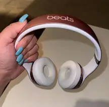 Beats by Dre Beats Rose Gold Wireless Headphones