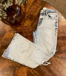 Flare Jeans Willow + Root Buckle