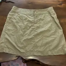 Columbia skort