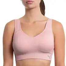 Puma🦎Performance Seamless Sports Bra🌵
