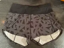 Lululemon Speed Up Shorts 2.5"