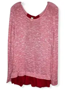 Copper Key Sweater‎ With Bow