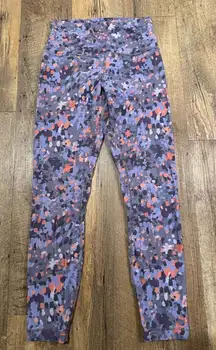 Lululemon Align Leggings in Urban Mural Alpine White Multi 6