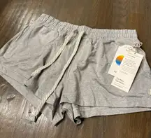 Halo Performance Shorts grey color Size M