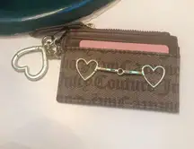 NWT JUICY COUTURE CARD HOLDER