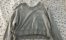 Aerie Grey Sweater